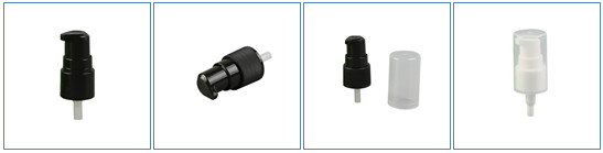 Full Cover Fine Mist Sprayer Ribbed Surface Finger Pump Sprayer