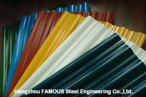 Wholesale Galvalume Galvanized Metal Roofing Sheets Prepainted Corrugated Panel Sheet from china suppliers