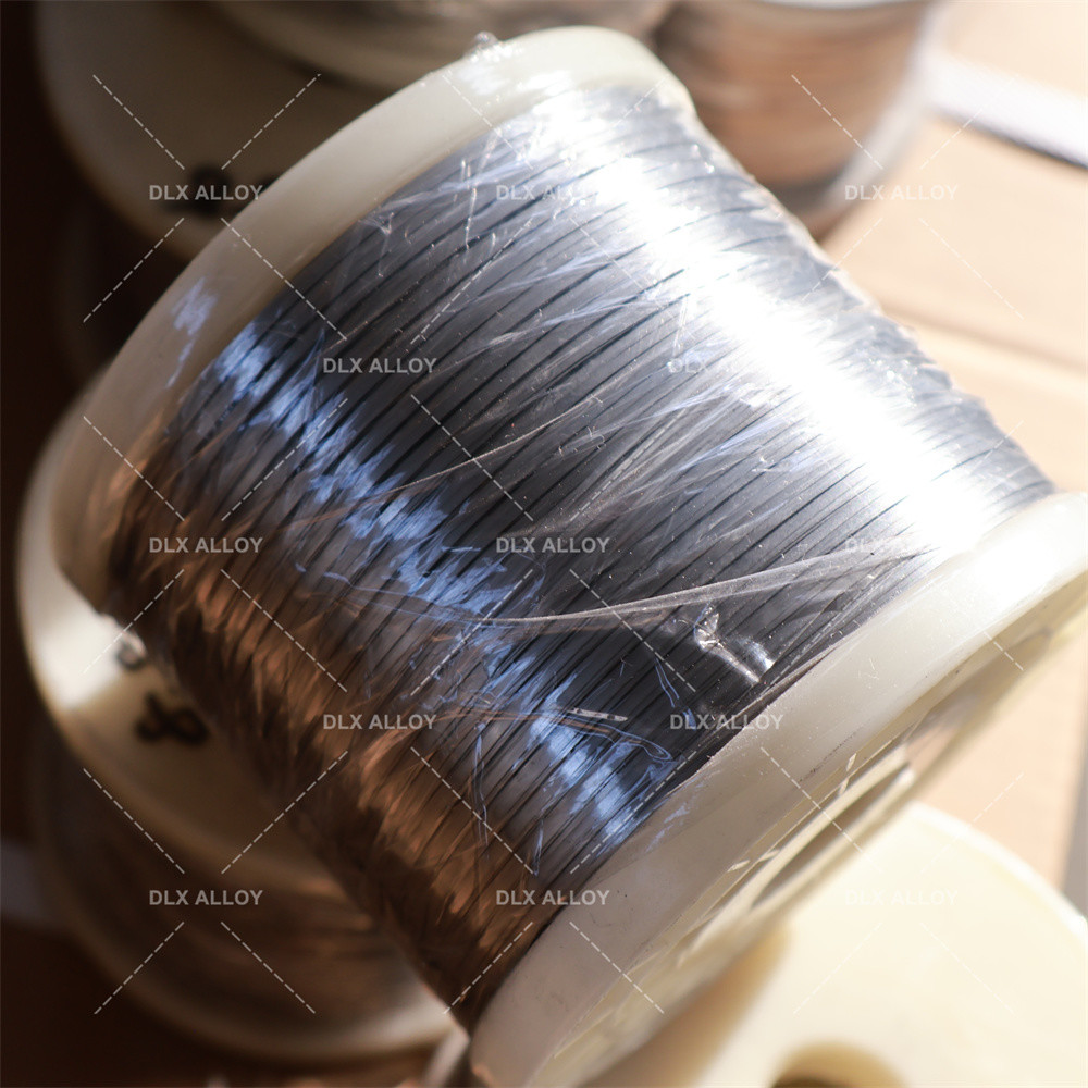 High Percentage Smooth Surface Hastelloy C276 Wire 9.4 W/M-K Thermal Conductivity