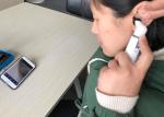 Connected Ipad Ios Android 1280*720 Pixels Wifi Video Otoscope