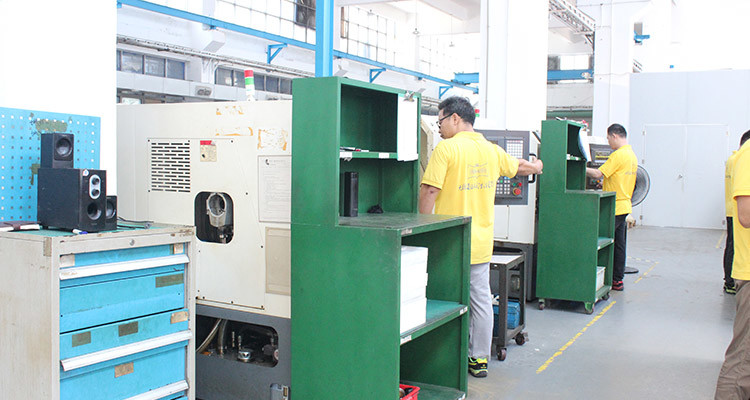 pro light cnc mill
