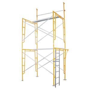 Wholesale Walk Through / Door Type Frame Scaffolding System Painting Building from china suppliers