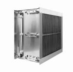 Botou Yite Oil Fume Smoke Extractor for Food Shop at 220V/240V/50HZ Input