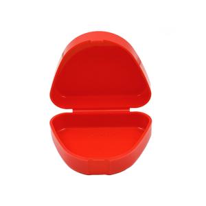 Wholesale Customized Denture Mouth Guard Storage Container With ABS Material from china suppliers