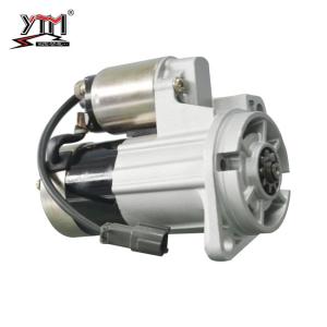 Wholesale MOT60081 Nissan Forklift Starter Motor K25 S114516A S114-516A M1T60285A from china suppliers