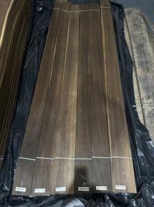 Wholesale Smoked/Fumed American White Oak Quarter Cut Veneer Sheets For Decoration from china suppliers