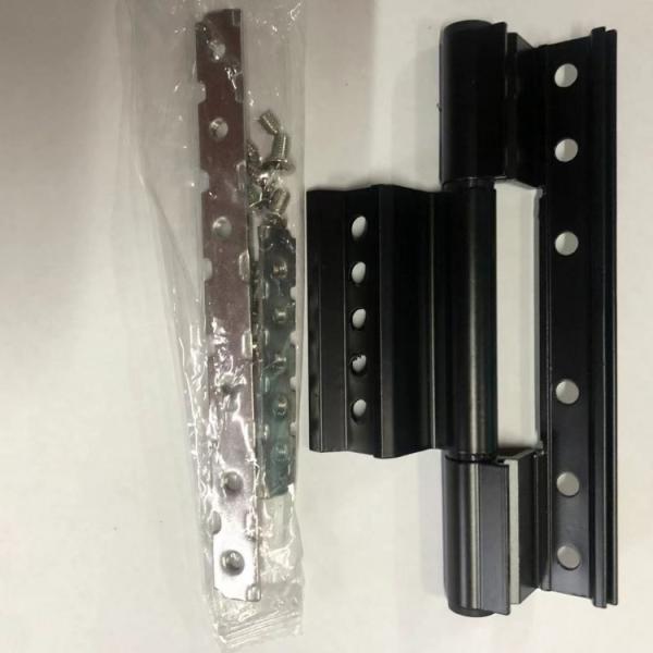 Quality Sturdy Heavy Duty Aluminum Door Hinge for Hotel Villa Apartment and Office Building for sale