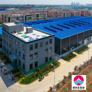 Wholesale Sliding Door Prefabricated Workshop Buildings from china suppliers