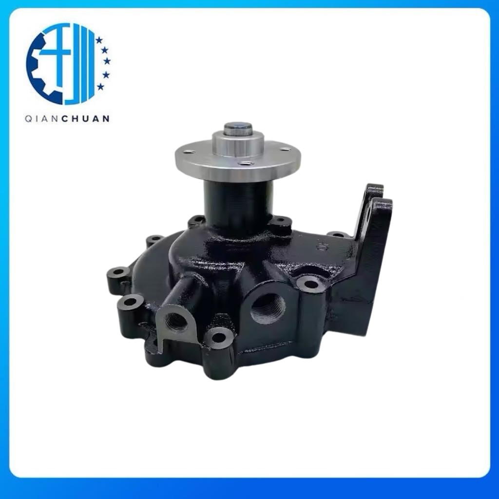 Water Pump 16100-3465 16100-3464 16100-3466 For Hino J07E J07C J08C Diesel Engine Parts Steel Material