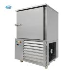 178L Quick Freezer Machine Stainless Steel Air Blast Freezer Food Processing