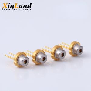 China 505nm 80mW Mini Laser Diode Fiber Coupled For Pumped Laser Diode Pulsed on sale