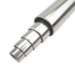 Polished Hairline Stainless Steel Seamless Pipe 201 304 316 316L 430 Mirror