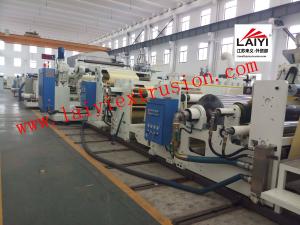 Wholesale Roll Plastic Film Double Sided Laminating Machine For Packaging Industry from china suppliers