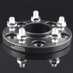 25mm Hubcentric Forged Aluminum Wheel Spacers For NISSAN 5x114.3