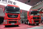 Euro4 340HP Dongfeng Kinland DFL4250A3 Tractor MHD Truck,Dongfeng Kinland Truck