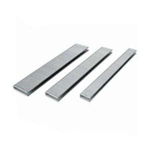 Wholesale Air Staple 18 Gauge 90 Series Narrow Crown 16mm Staples 9016 for Pneumatic Staple Gun from china suppliers