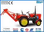 16mm steel rope Tractor Puller 110V 325mm Wheel with 6 Groove