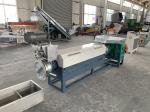 Video Outgoing-Inspection Customized Plastic Granules Making Machine PE PP Film