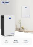 800ah 40kwh Home Energy Battery Storage Solar Inverter With Battery For Home