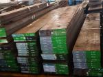 Hot Work Steel Flat Bar 1.2738 AISI P20+Ni 718H Black Surface Mill Certificate