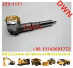 Common Rail 3412E Diesel Engine Fuel Injector 232-1171 2321171 10R-1267 10R1267