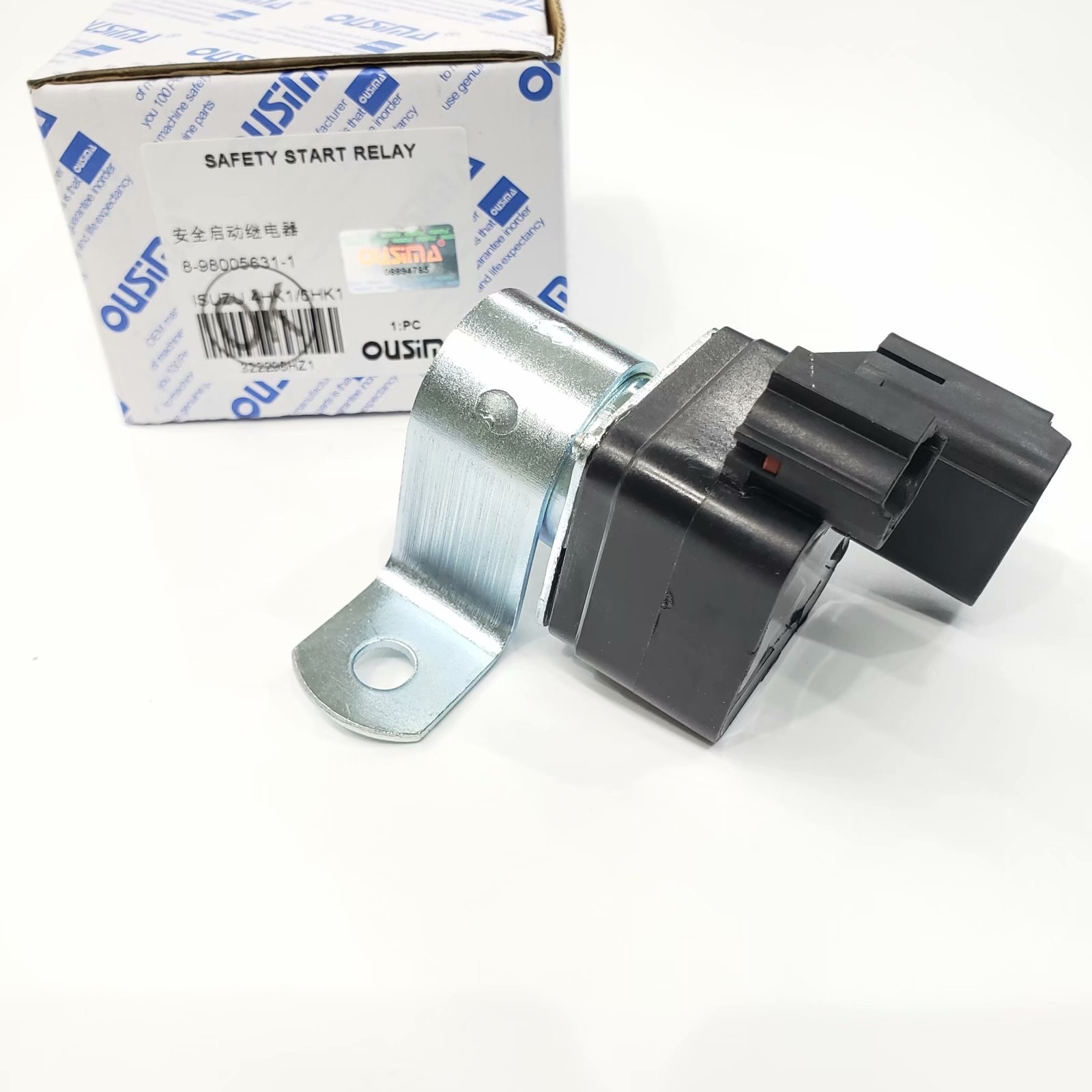 8980056311 Electric Motor Starter Relay For Isuzu 6HK1 4HK1 Excavator