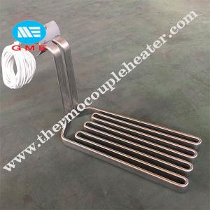 Wholesale Flat tube heating element for deep fryer heating equipment from china suppliers