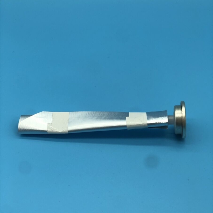Environmentally Friendly Silver Cylinder Valve Bag Aerosol for -20-60.C Temperature