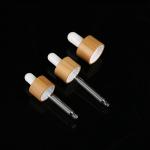 Long / Short Glass Dropper Cosmetic Lotion Pump