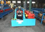 Without Punchine Holes 15m/Min Door Frame Forming Machine