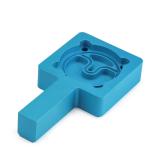 AL 2024 AL 6063 CNC Turning Parts Aluminum Automobile Components