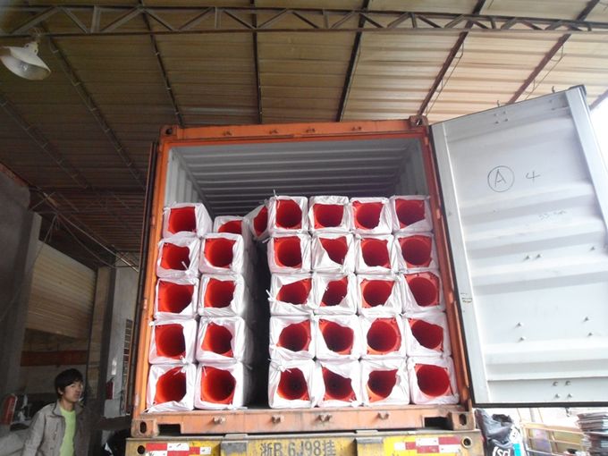 1M 5KGS Qatar Cheap Red Reflective Traffic Road Safety Cone 5