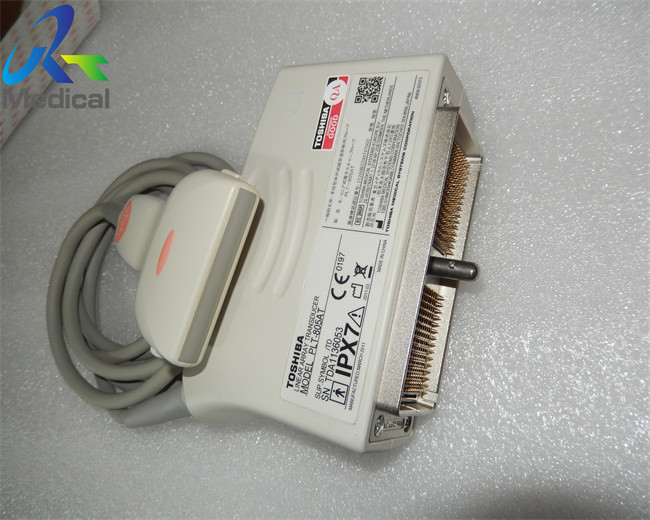 Toshiba PLT-805AT Linear Array Ultrasonic Probes Original Transducer