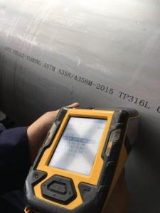 Wholesale Stainless Steel Welded Pipe ASTM A269 ASTM A312 ASTM A358 ASTM A688 ASTM A778 EN10217-7 ,DIN17457 from china suppliers