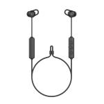 BT V5.0 Noise Isolating Earphones , IPX3 3.7V Sports Neckband Headphones RoHS