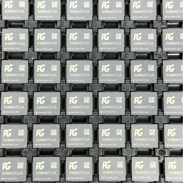 Emmc 64GB 128GB 256GB For PG Brand New And Original Memory IC Chip