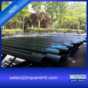 Wholesale R32, R38, T38, T45, T51, GT60 Threaded MF Rod - Speed Rod - Male-Female Drill Rod from china suppliers