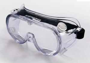 Wholesale Medical Eye Protection Goggles , Personal Protective Safety Goggles Lightweight from china suppliers