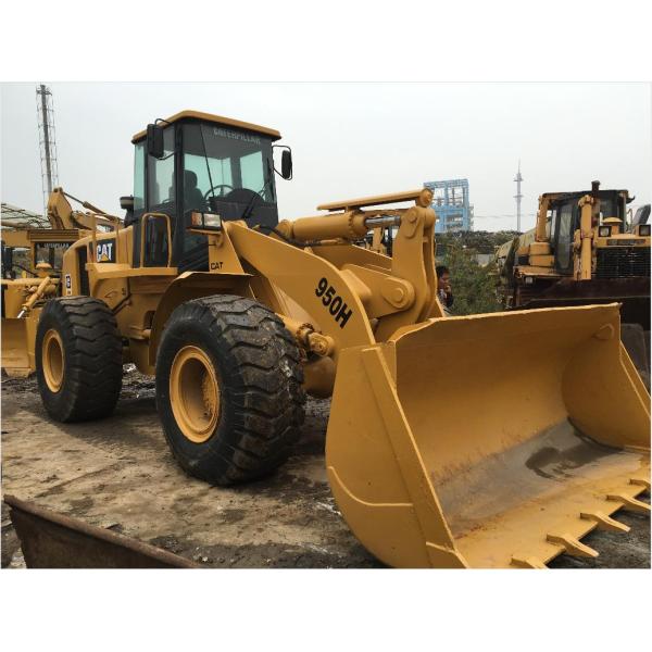 Caterpillar C11 Engine Used Front Loader CAT 950H