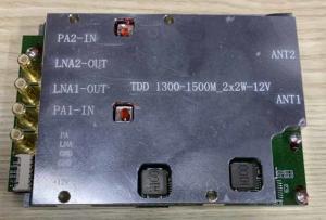 Wholesale 2W TDD 4G LTE Power Amplifier Module Lightweight For Communication from china suppliers