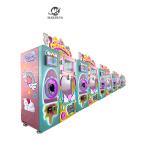 Professional Sweet Electric Sugar Cotton Candy Floss Vending Machine Full