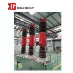 LW8A-40.5 33kv 36kv 400A 3150A SF6 Live Tank Circuit Breaker