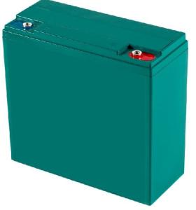 Wholesale 12 V 20 AH Top Terminal VRLA AGM Battery for General Purpose ， L181mm x W76mm x H170mm from china suppliers