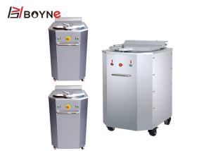 Wholesale Semi Automatic Pizza Dough Press Machine Hydraulic Dough Divider from china suppliers