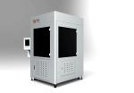 Stereolithigraphy Apparatus Dental 3D Printer Triple - Reduction Scanning