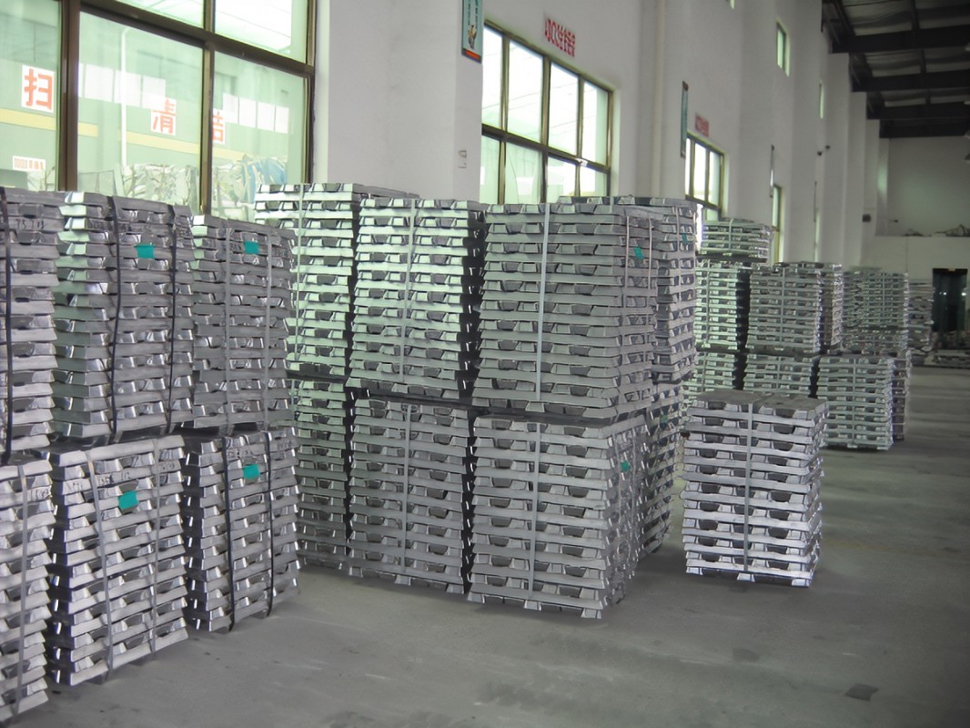 A7 99.7% Aluminium Alloy Ingot A8 99.85% Corrosion Resistance