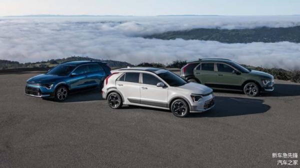 Impressive fuel economy All rounder pure electric vehicle with EPA 407km under