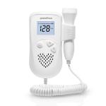 210bpm Fetal Heart Rate Monitors , Baby Heart Beat Rate Monitor Fetal Doppler