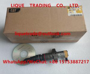Wholesale CAT injector 557-7627 , 5577627 , 387-9427 , 3879427 , 10R-7225, 10R7225 for CAT 324D, 325D, 326D, 328D, 329D Excavator from china suppliers