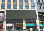 Outdoor Fixed Installation Fast Heat Dissipation Advertising Billboard P8 P10